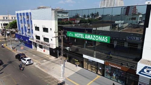 Cacoal Hotel | Hotel Amazonas