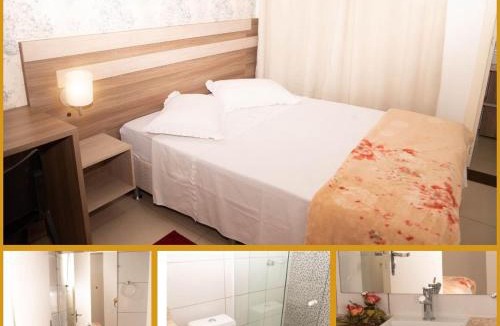 Pinhal Apartment | Hotel Aparecida