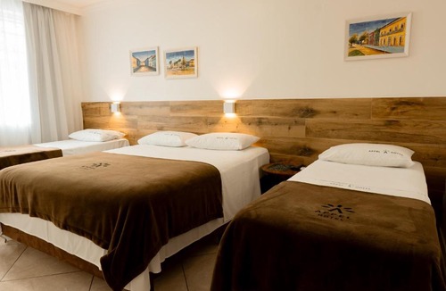 Nossa Senhora de Fatima Hotel | Hotel Appel