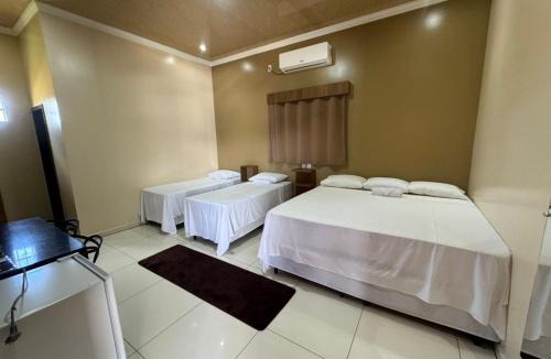 Capitao Poco Hotel | Hotel Araújo