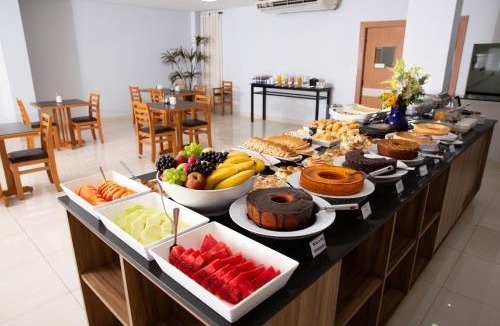 Palmas Hotel | Hotel Araguaia