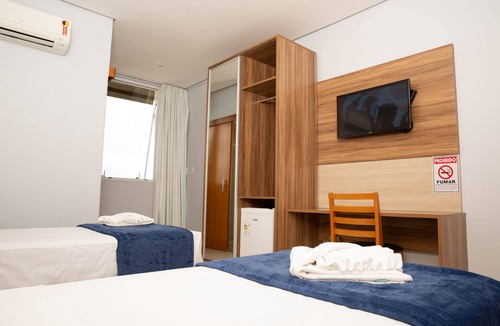 Palmas Hotel | Hotel Araguaia
