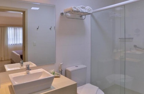 Jardim dos Manacas Hotel | Hotel Araucaria Flat Araraquara