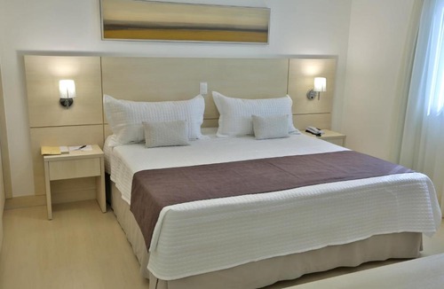 Jardim dos Manacas Hotel | Hotel Araucaria Flat Araraquara