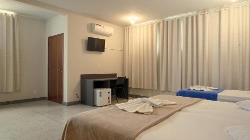 Centro Hotel | Hotel Araxá
