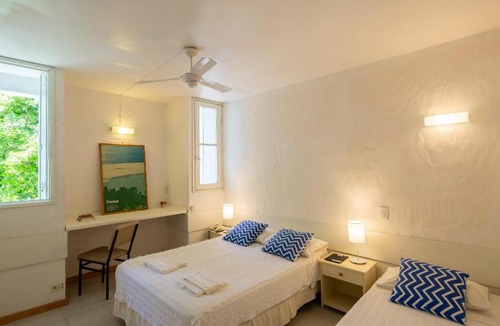 Villa Gesell Hotel | Hotel Arcoiris