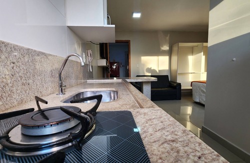 Setor Pedro Ludovico Apartment | Hotel Areião