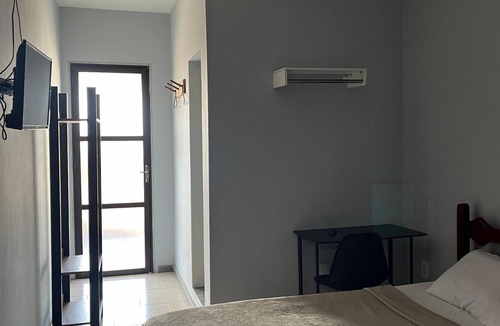 Barra do Itapemirim Hotel | Hotel Art Final