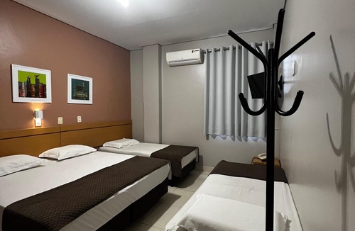 Zona 01 Hotel | Hotel Astória