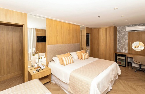 Ipanema Hotel | Hotel Astoria Ipanema (antigo Mar Ipanema)