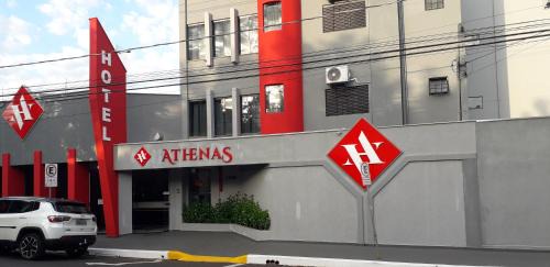 Aracatuba Hotel | Hotel Athenas e Convenções