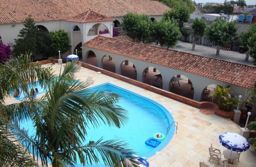 Cassino Hotel | Hotel Atlântico Praia Cassino Rio Grande