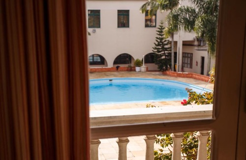 Cassino Hotel | Hotel Atlântico Praia Cassino Rio Grande