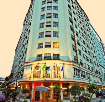 Lapa Hotel | Hotel Atlântico Tower