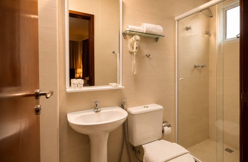 Macae Hotel | HOTEL ATLANTICO MACAÉ BY INN HOUSE