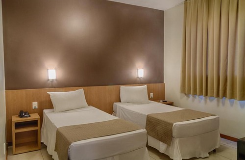 Sete Lagoas Hotel | Hotel Atlas