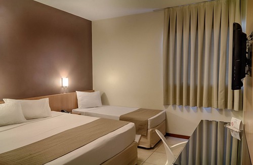 Sete Lagoas Hotel | Hotel Atlas Sete Lagoas