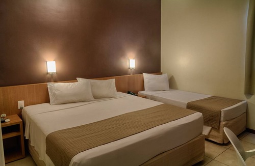 Sete Lagoas Hotel | Hotel Atlas Sete Lagoas
