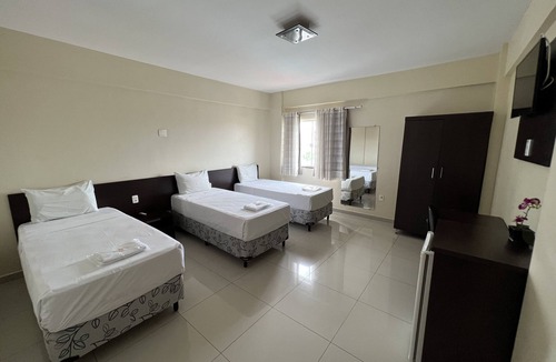 Parauapebas Hotel | Hotel Atrium Express