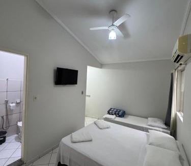 Guaratingueta Apartment | Hotel Avenida ao lado do shopping