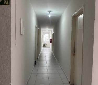 Guaratingueta Apartment | Hotel Avenida ao lado do shopping