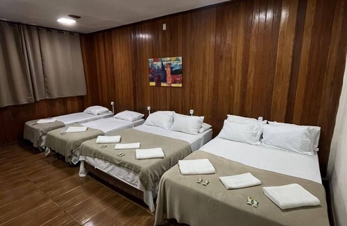 Nova Friburgo Hotel | Hotel Avenida