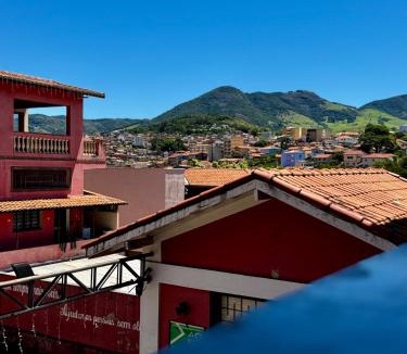 Paraisopolis Hotel | Hotel Avenida Paraísopolis MG