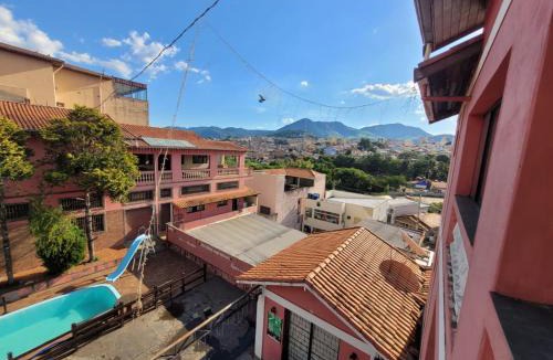 Paraisopolis Hotel | Hotel Avenida Paraísopolis MG