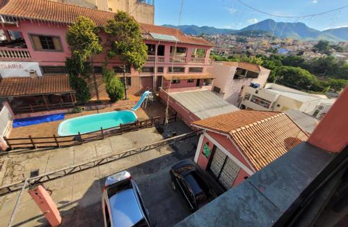Paraisopolis Hotel | Hotel Avenida Paraísopolis MG