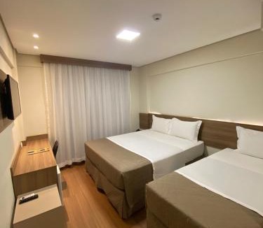 Nova Andradina Hotel | Hotel B&S