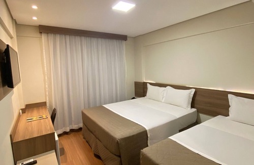 Nova Andradina Hotel | Hotel B&S