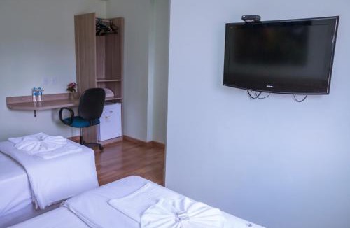 Cachoeira do Campo Hotel | Hotel Bandeirantes