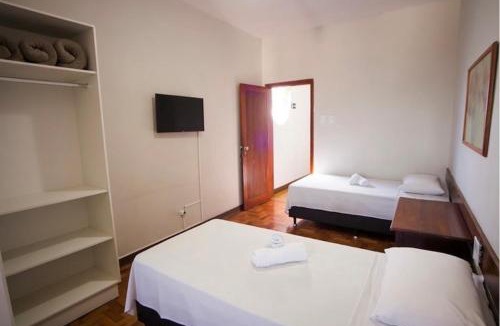 Curvelo Hotel | Hotel Bandeirante - Rede Pedra Branca