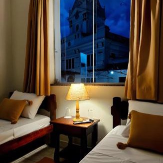 Barbacena Hotel | Hotel Barbacena