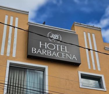 Barbacena Hotel | Hotel Barbacena