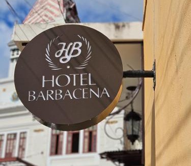 Barbacena Hotel | Hotel Barbacena