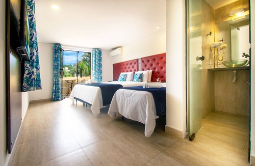 Humaita Hotel | Hotel Barra da Lagoa by Latitud Hoteles