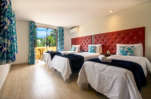 Humaita Hotel | Hotel Barra da Lagoa by Latitud Hoteles