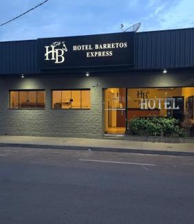 Centro Hotel | Hotel Barretos Express