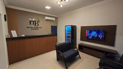 Centro Hotel | Hotel Barretos Express