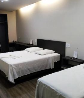 Central - West Region Hotel | Hotel Barril
