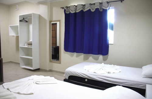 Santos Dumont Hotel | Hotel Barroso