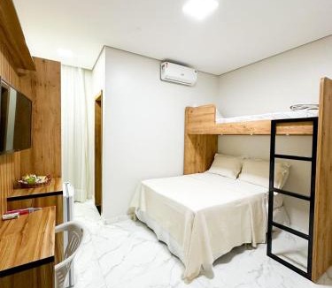 Boa Vista Hotel | Hotel Barruada