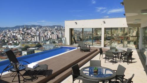 Nova Suica Hotel | Hotel Beaga Convention Expominas by MHB