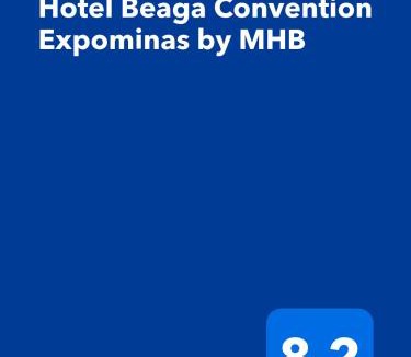 Nova Suica Hotel | Hotel Beaga Convention Expominas by MHB