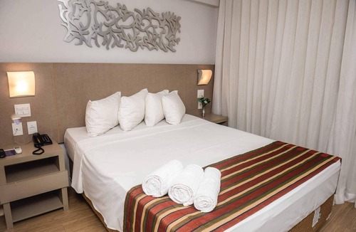 Nova Suica Hotel | Hotel Beaga Convention Expominas by MHB