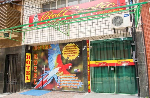 Campina Hotel | Hotel BelCentro
