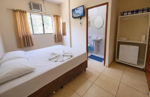 Aparecida Hotel | Hotel Benfica