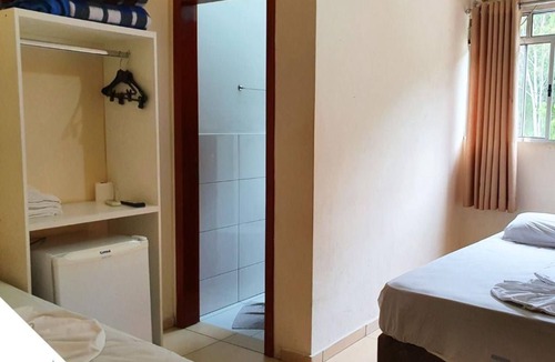 Aparecida Hotel | Hotel Benfica