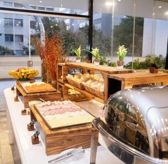 Barro Preto Hotel | Hotel BH Palace